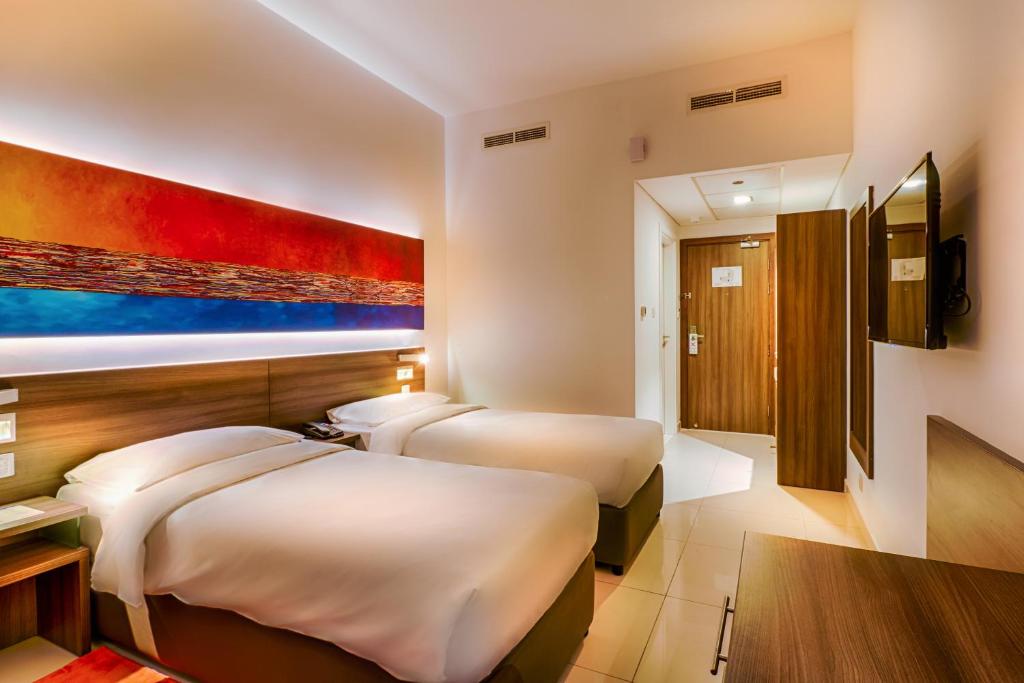 Гарячі тури в готель Citymax Hotel Bur Dubai
