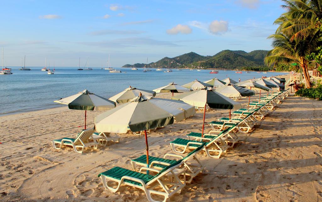 Отель, Ко Самуи, Таиланд, Banana Fan Sea Resort