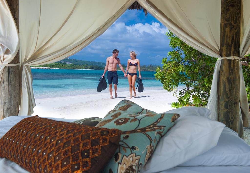 Отель, Ямайка, Монтего-Бэй, Sandals Royal Caribbean Resort & Private Island