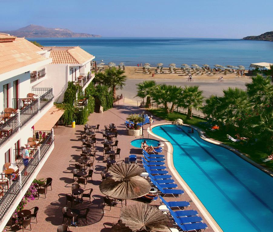 Горящие туры в отель Almyrida Beach Hotel Ханья Греция