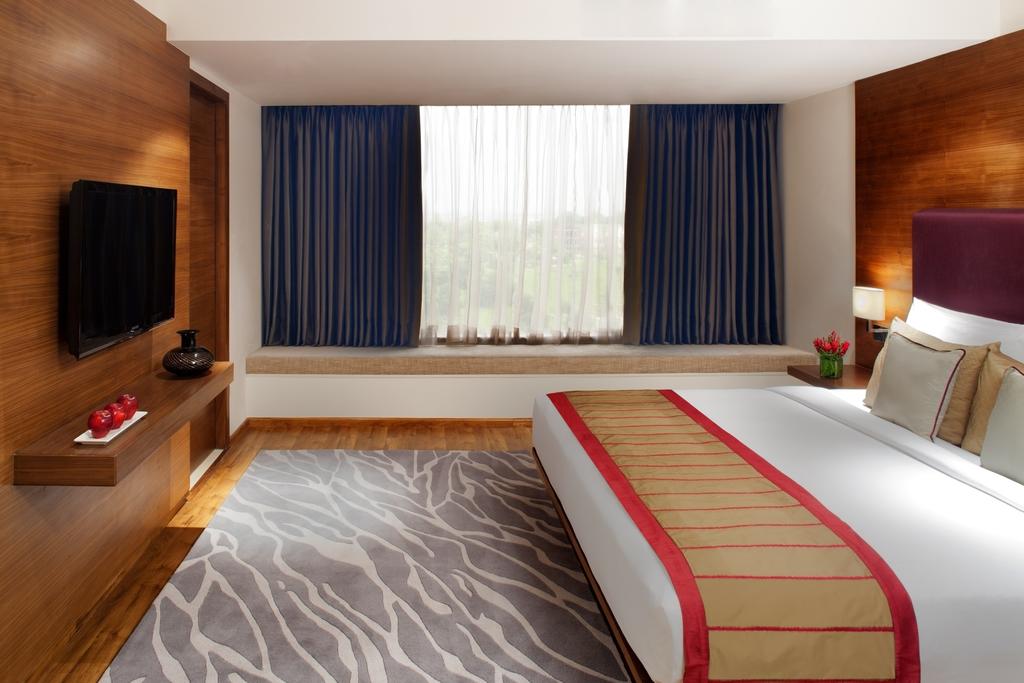 Hotel guest reviews Radisson Blu Plaza Hotel Hyderabad Banjara Hills