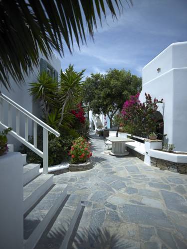 Semeli Hotel Mykonos, фотографии туристов