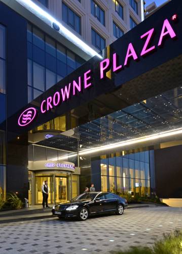 Горящие туры в отель Crowne Plaza Bursa