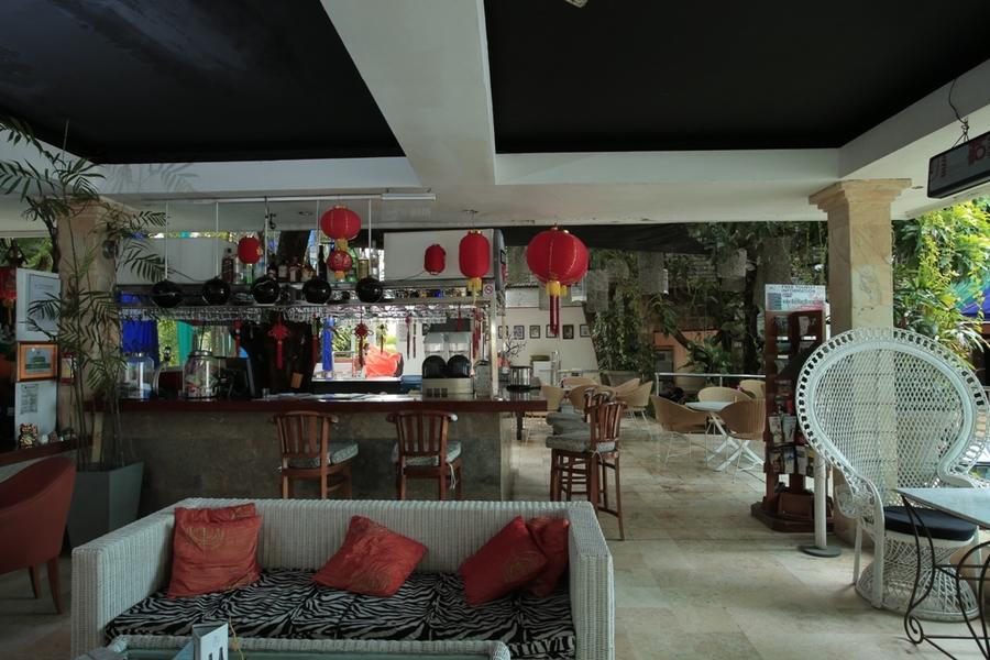Готель, Bali Mystique