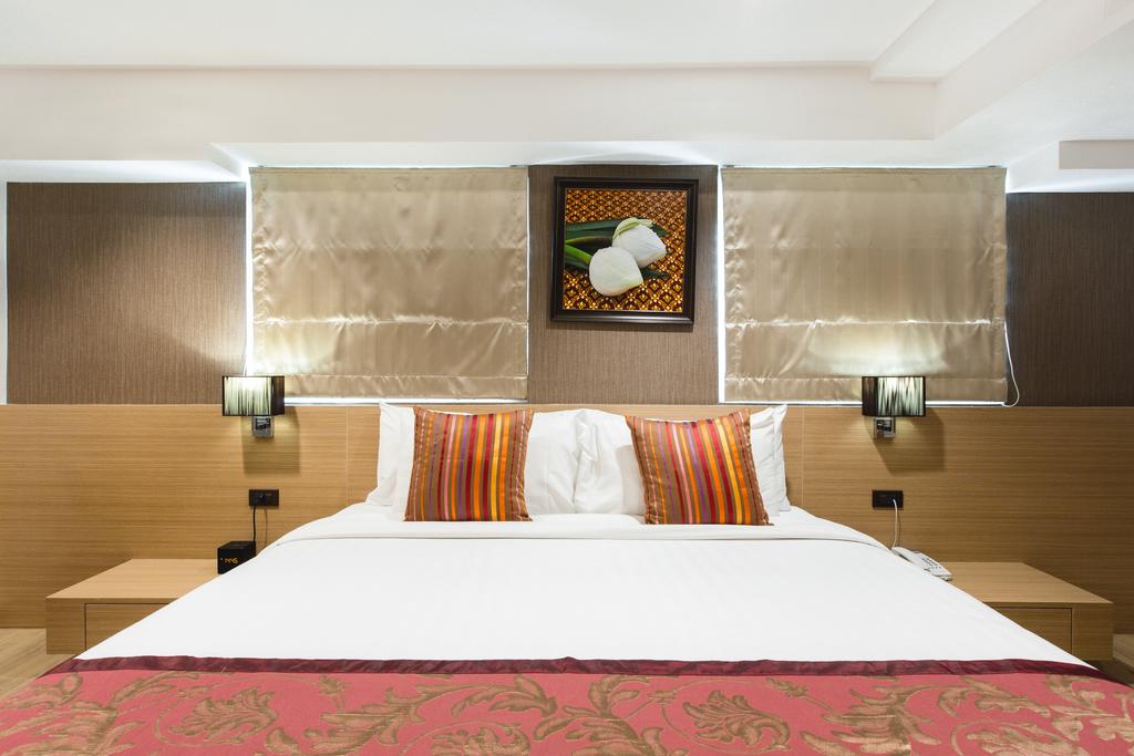 Отзывы гостей отеля Adelphi Pattaya
