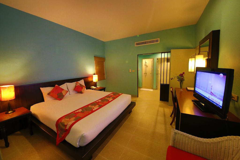 Oferty hotelowe last minute Green Park Resort Pattaya