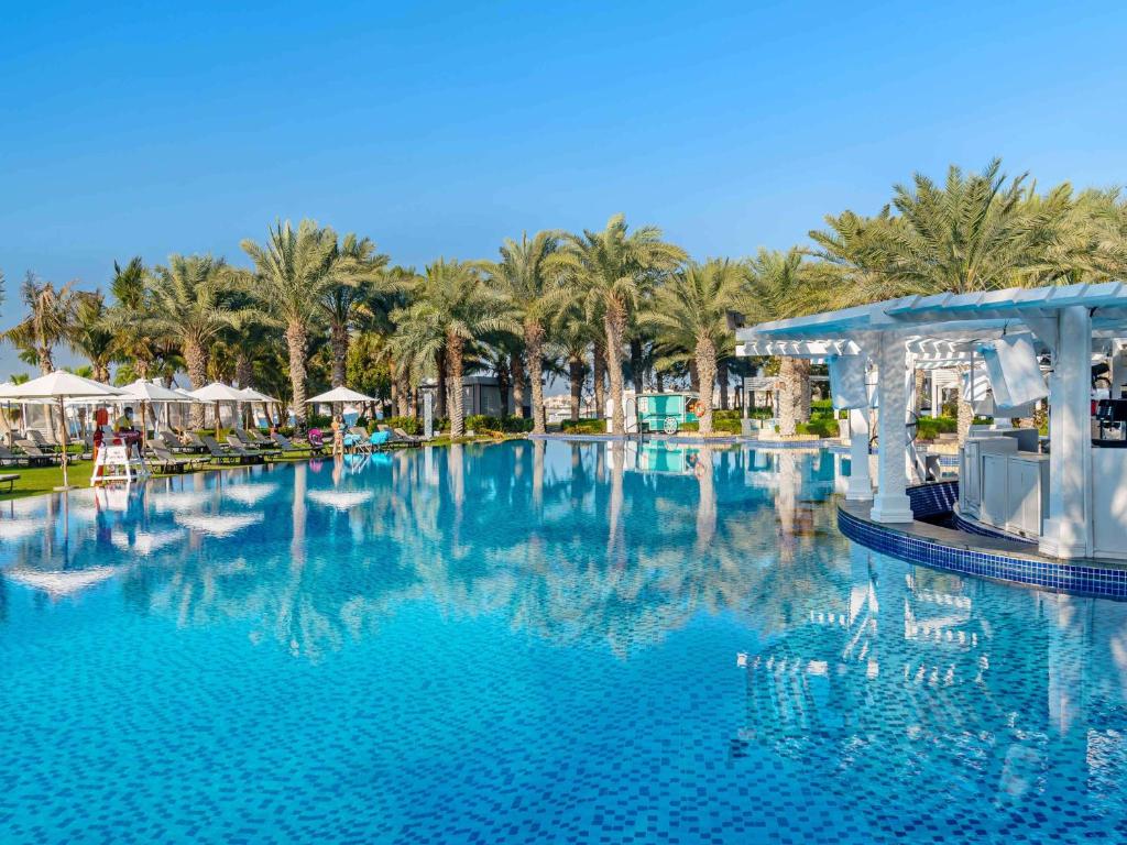 Rixos The Palm Dubai Hotel & Suites фото та відгуки