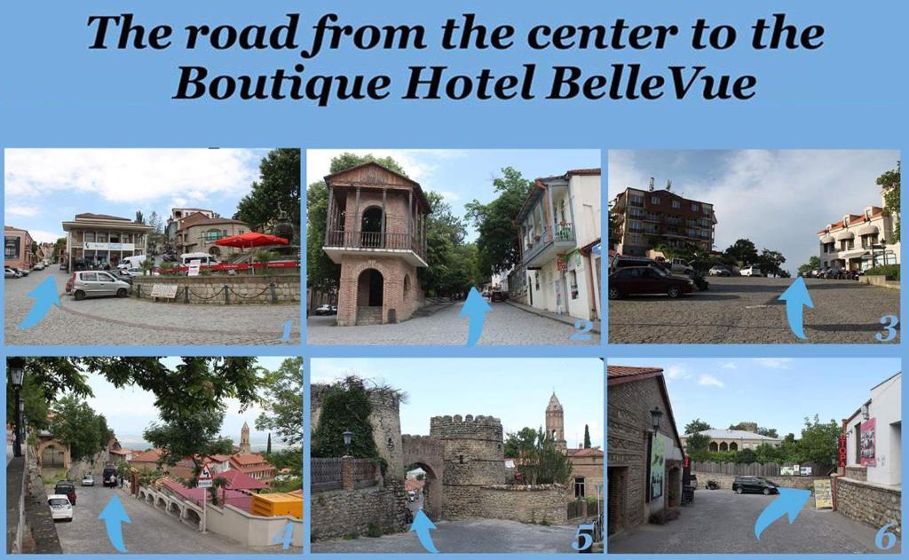 Отзывы об отеле Boutique Hotel Bellevue