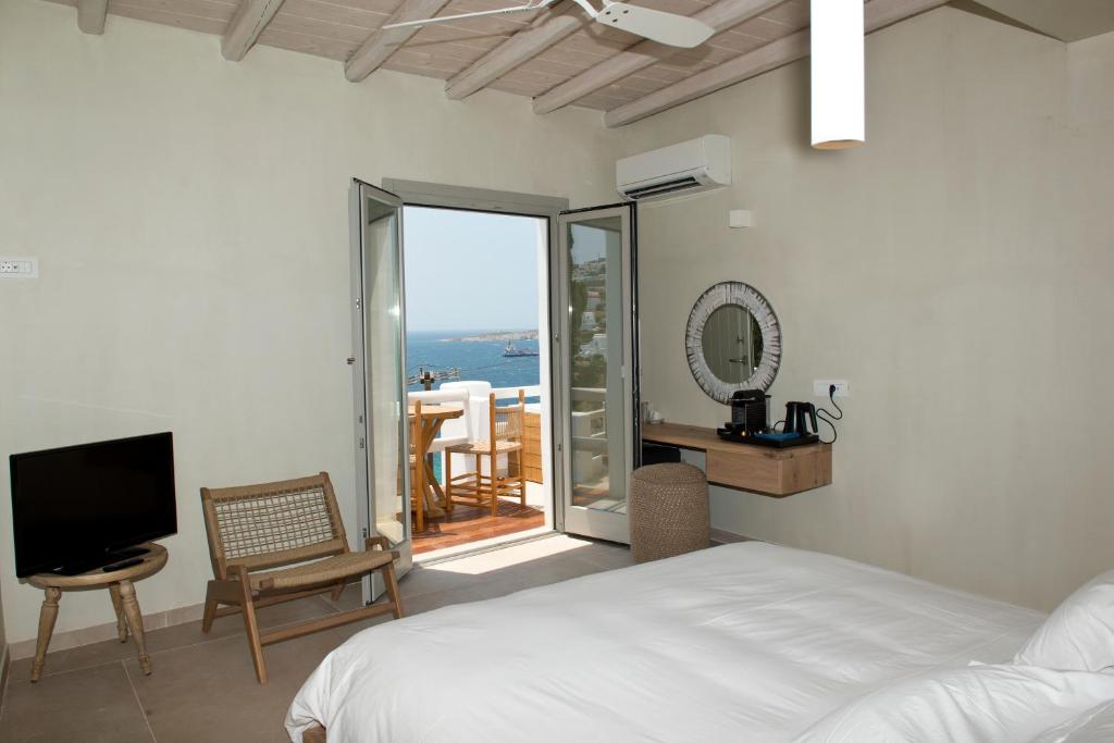 Туры в отель Legacy suites Миконос (остров)