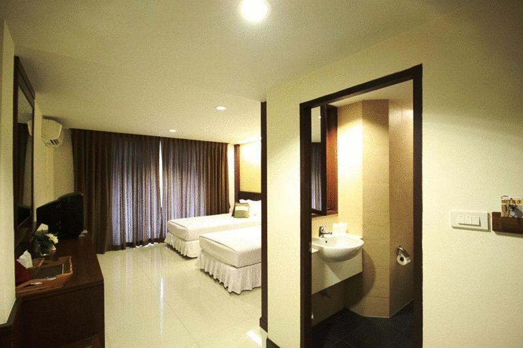 Oferty hotelowe last minute Wind Mill Resort Hotel Pattaya