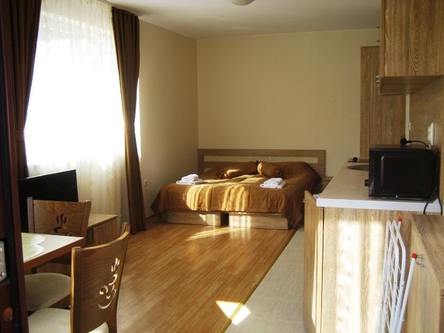 Отдых в отеле Aparthotel Melia Ravda Равда Болгария