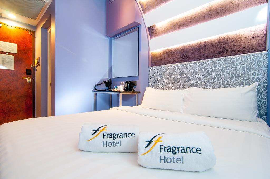 Горящие туры в отель Fragrance Hotel Royal Сингапур