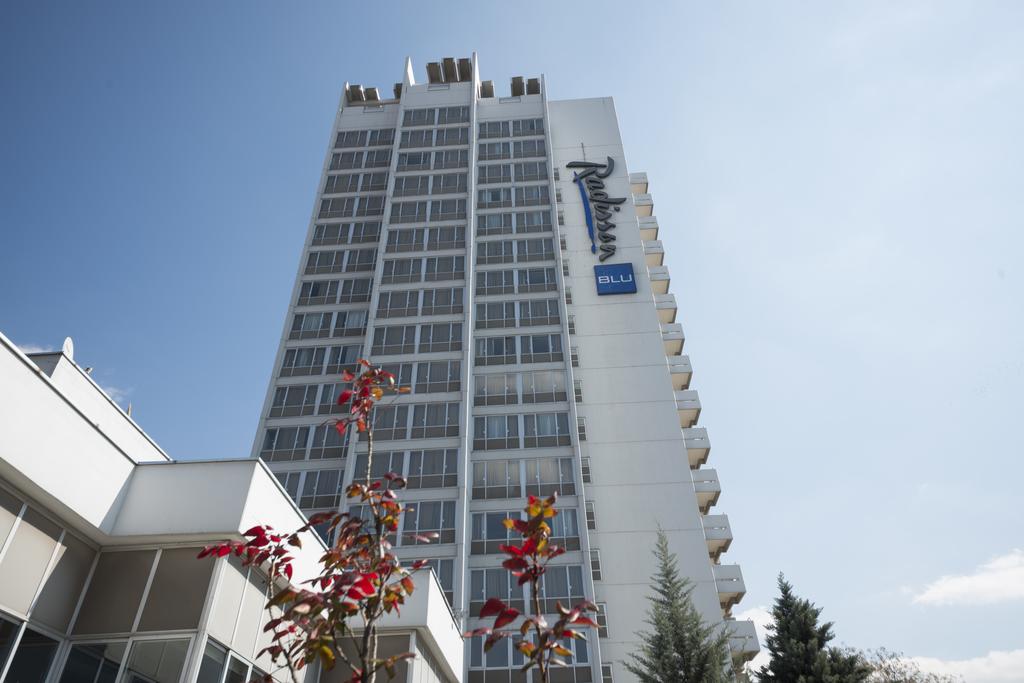 Radisson Blu Hotel Ankara, 4, фотографии