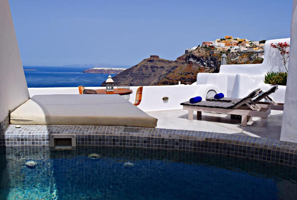 Отель, Греция, Санторини (остров), Revelis Villa & Canava