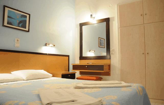 Відпочинок в готелі Eriva Apartments Корфу (острів)