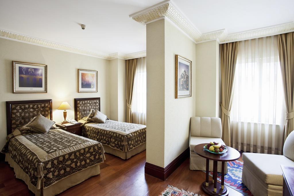 Eresin Hotels Sultanahmet (ex. Eresin Crown Hotel), Стамбул цены