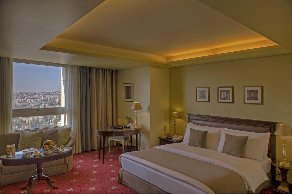 Гарячі тури в готель Le Royal Hotel Amman Амман Йорданія