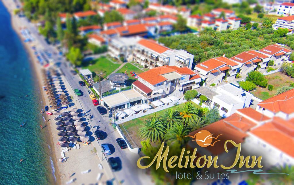 Ситония Meliton Inn Hotel