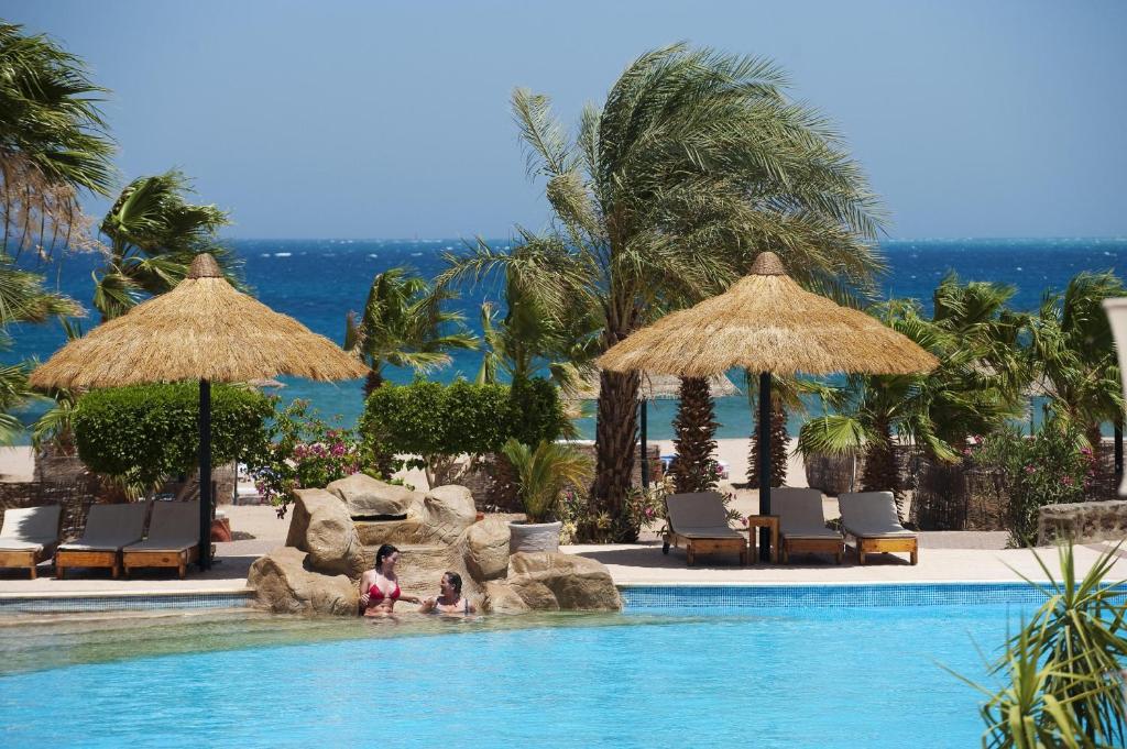 Tours to the hotel Lotus Bay Resort and Spa Hurghada Egypt