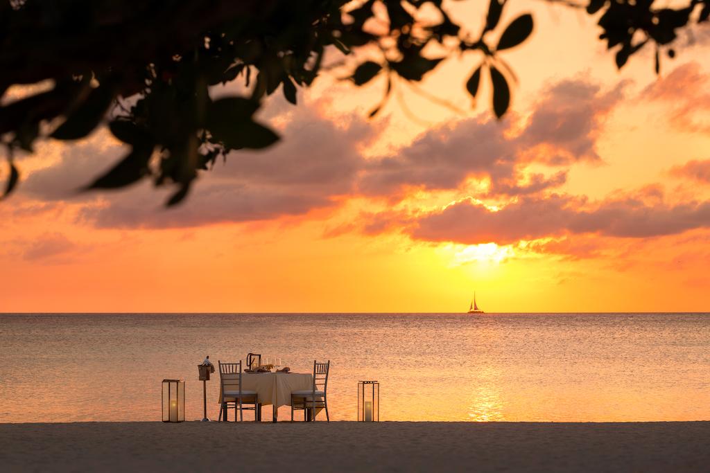 Recenzje turystów, The Ritz-Carlton Aruba