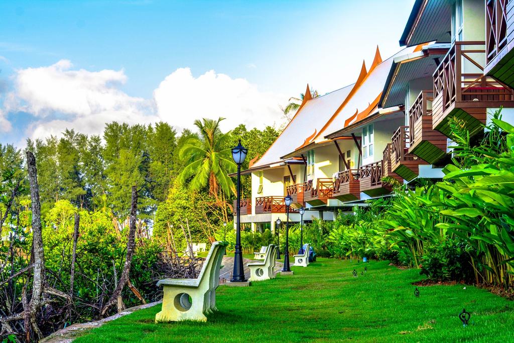 Bhu Tarn Koh Chang Resort & Spa, Таиланд, Ко Чанг