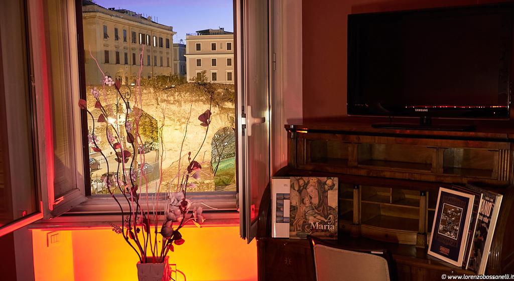 Отдых в отеле Rome Experience Hostel (ex. C.Luxury Palace) Рим
