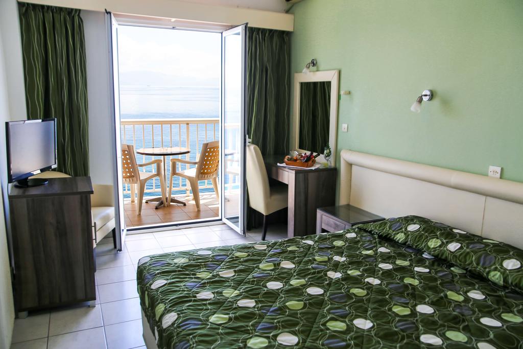 Відгуки гостей готелю Oasis Corfu Hotel