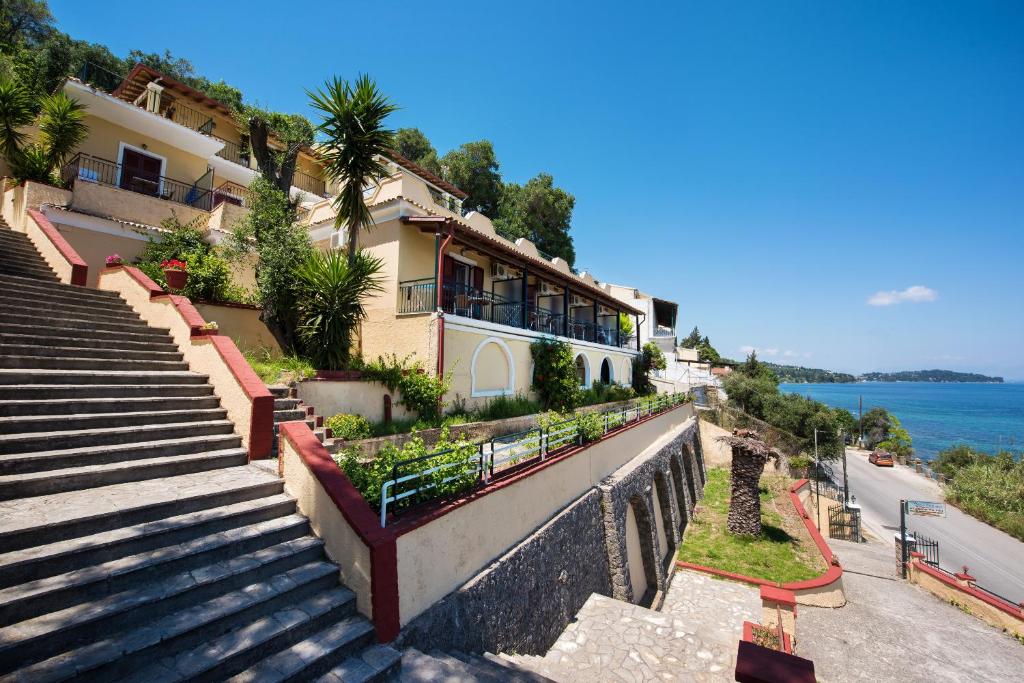 9 Muses Sea View Studios & Apartments Греция цены