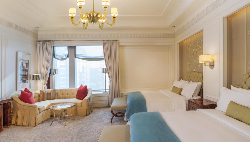 Горящие туры в отель St Regis Singapore