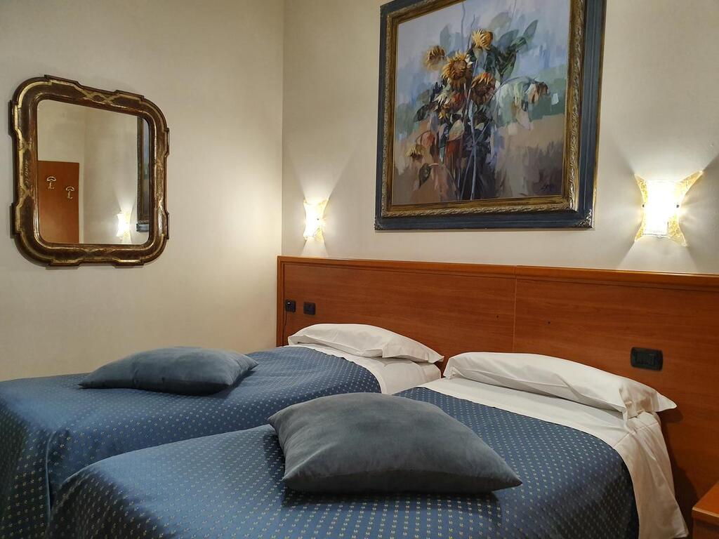 Отдых в отеле San Giorgio Hotel Бергамо