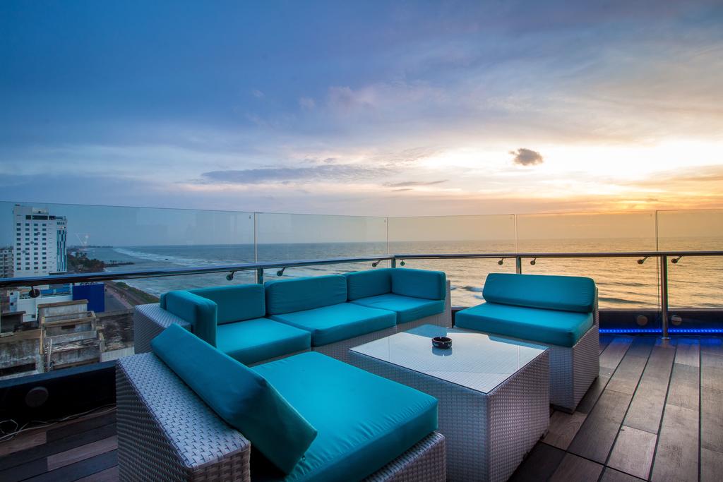Hotel, The Ocean Colombo
