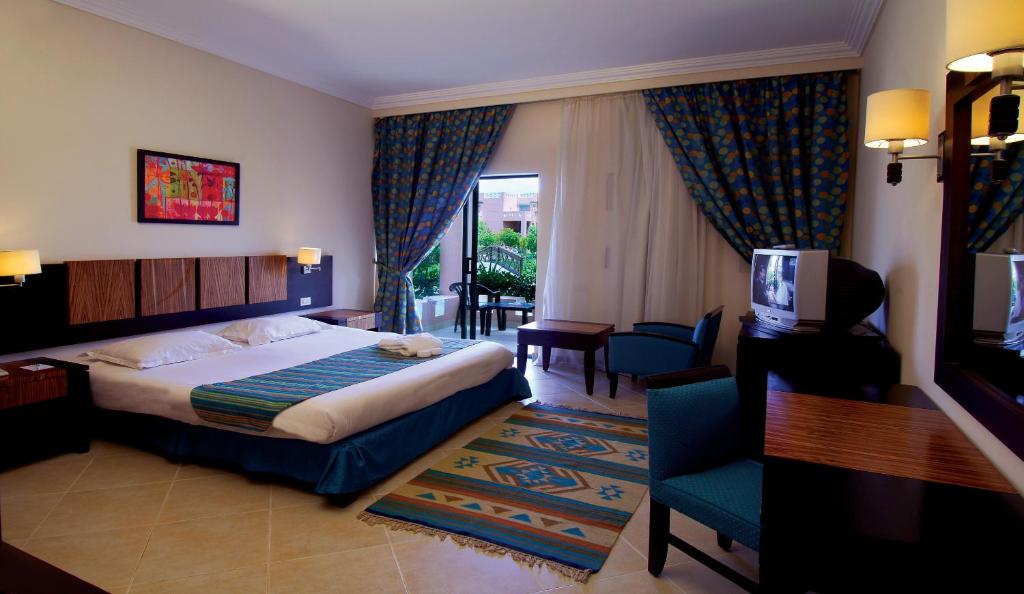 Відпочинок в готелі Rehana Sharm Resort Aqua Park & Spa Шарм-ель-Шейх