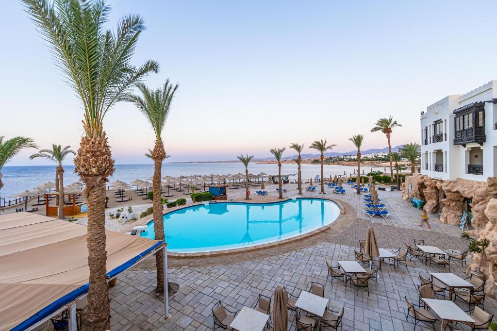 Горящие туры в отель Sharm Plaza (ex. Crowne Plaza Resort) Шарм-эль-Шейх