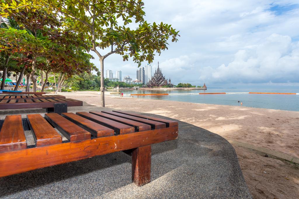 Oferty hotelowe last minute Garden Sea View Pattaya