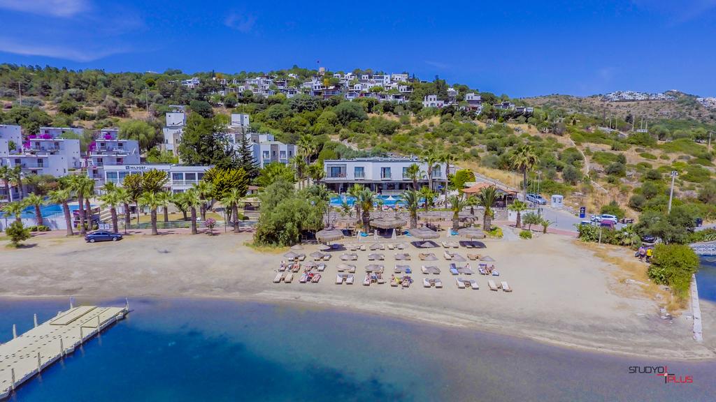 Бодрум Costa 3s Beach Hotel цены