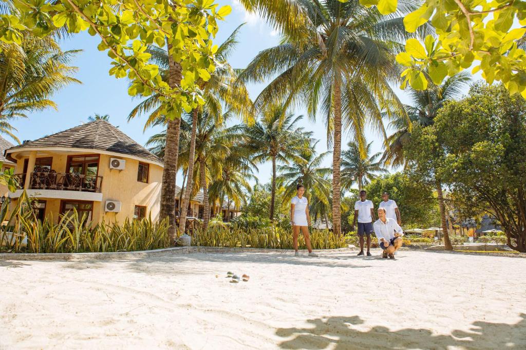 Kae Beach Zanzibar Resort Танзания цены