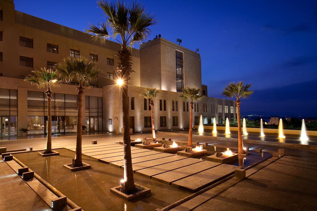 Туры в отель Kempinski Hotel Ishtar Мёртвое море Израиль