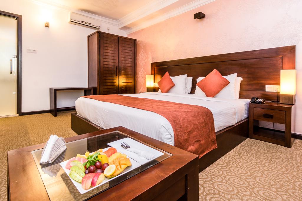 Отзывы про отдых в отеле, Ceylon City Hotel  3*