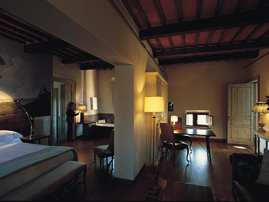 Отзывы гостей отеля Castel Monastero Tuscan Retreat & Spa