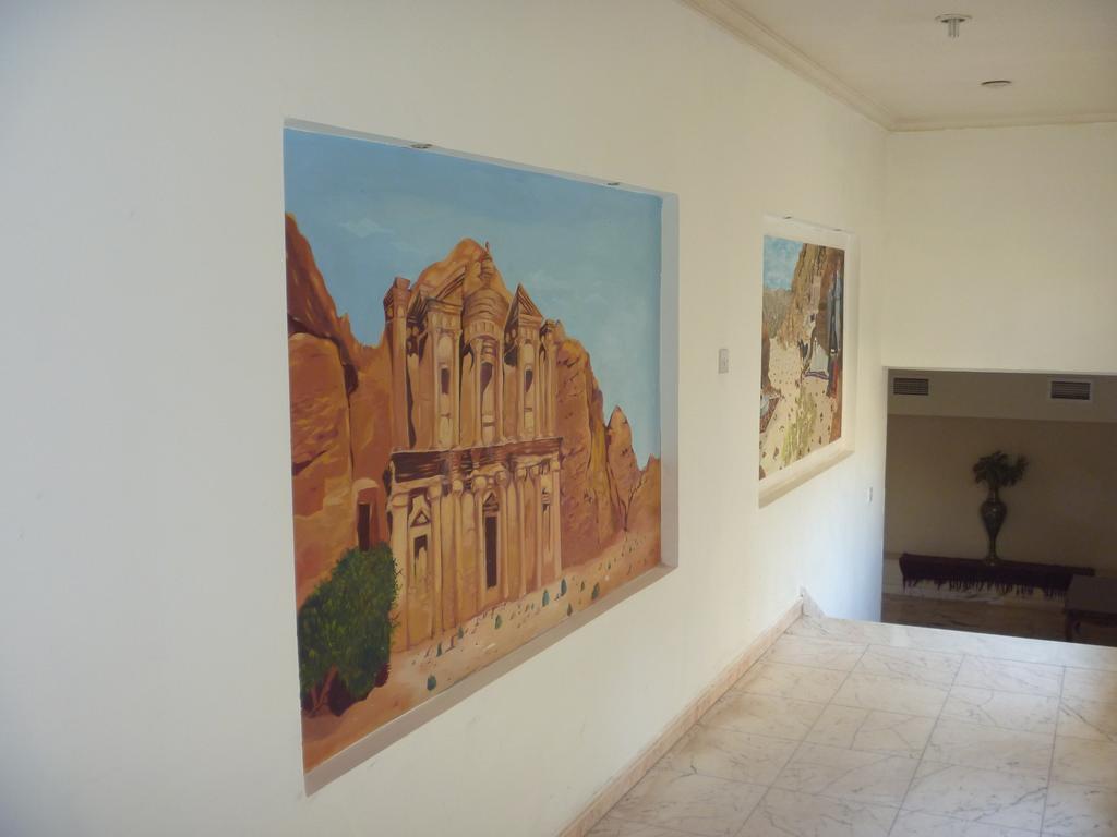 Edom Hotel Petra, Иордания, Петра