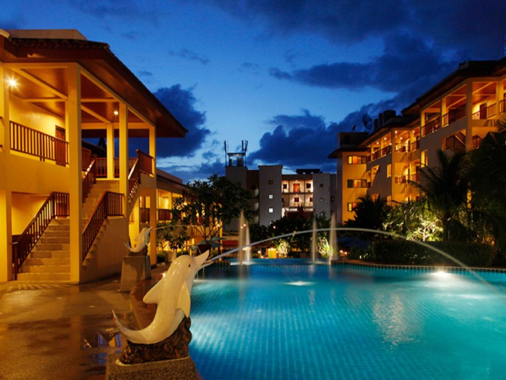 Baan Yuree Resort & Spa Таїланд ціни