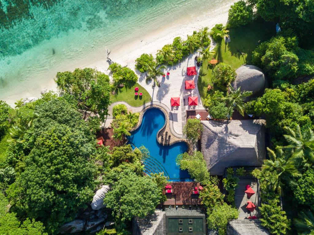 Горящие туры в отель Anantara Maia Seychelles Villas (ex. Maia Luxury Resort & Spa) Маэ (остров)