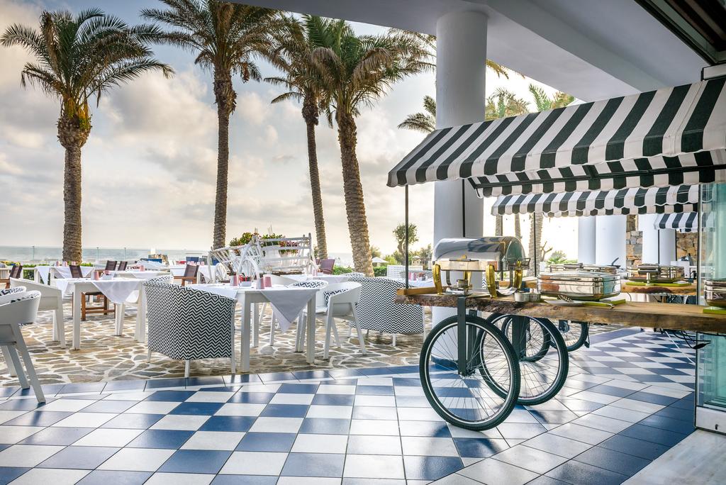 Відпочинок в готелі Radisson Blu Beach Resort Crete (ex. Minos Imperial)