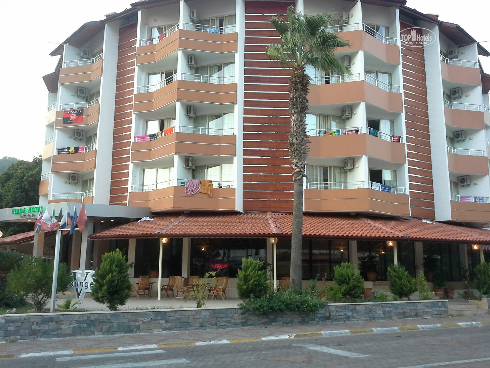 Туреччина Idas Park Hotel (ex. Verde)