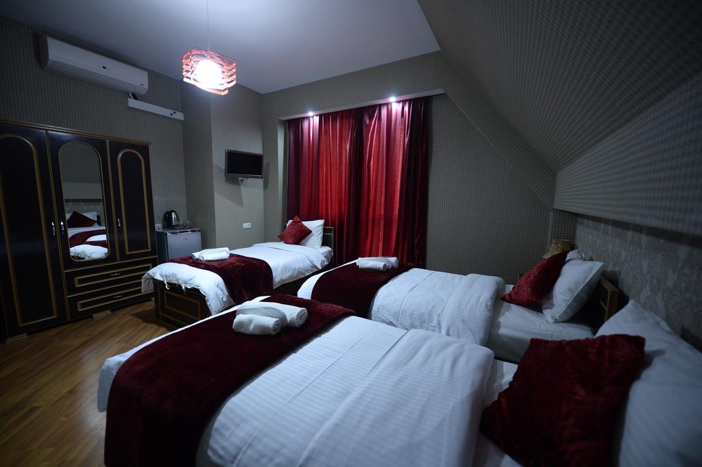 Big Begi Hotel, Тбілісі ціни