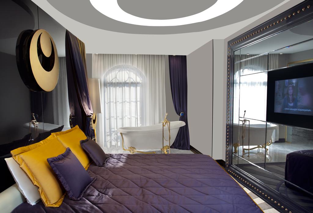 Туры в отель Sura Design & Suites Стамбул Турция
