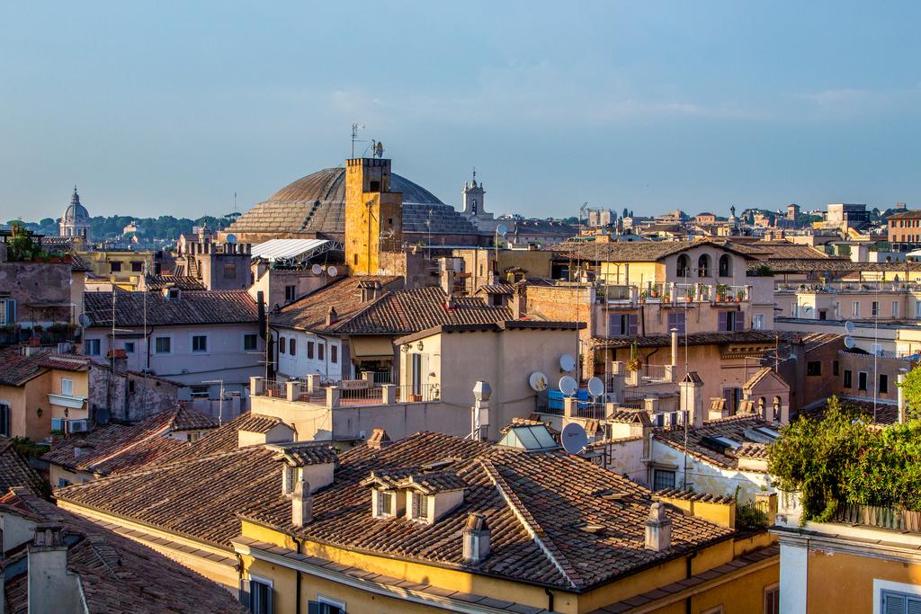 Tiziano, Рим, Италия, фотографии туров