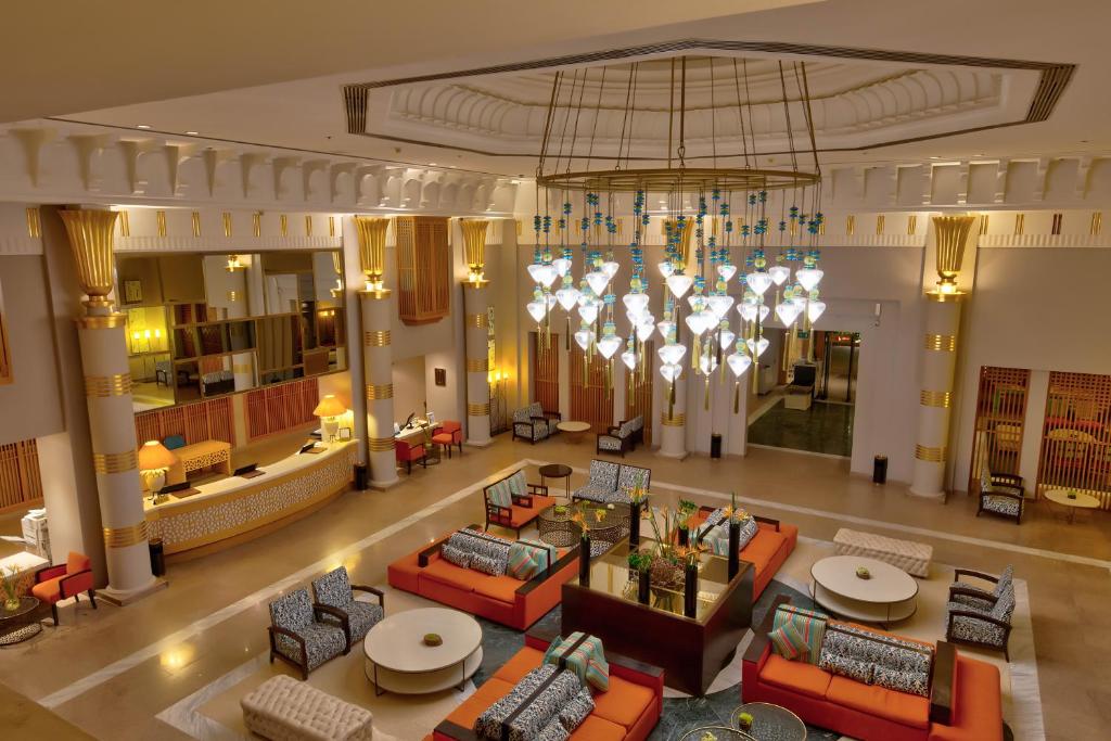 Відгуки про готелі Continental Hotel Hurghada (ex. Movenpick Resort Hurghada)