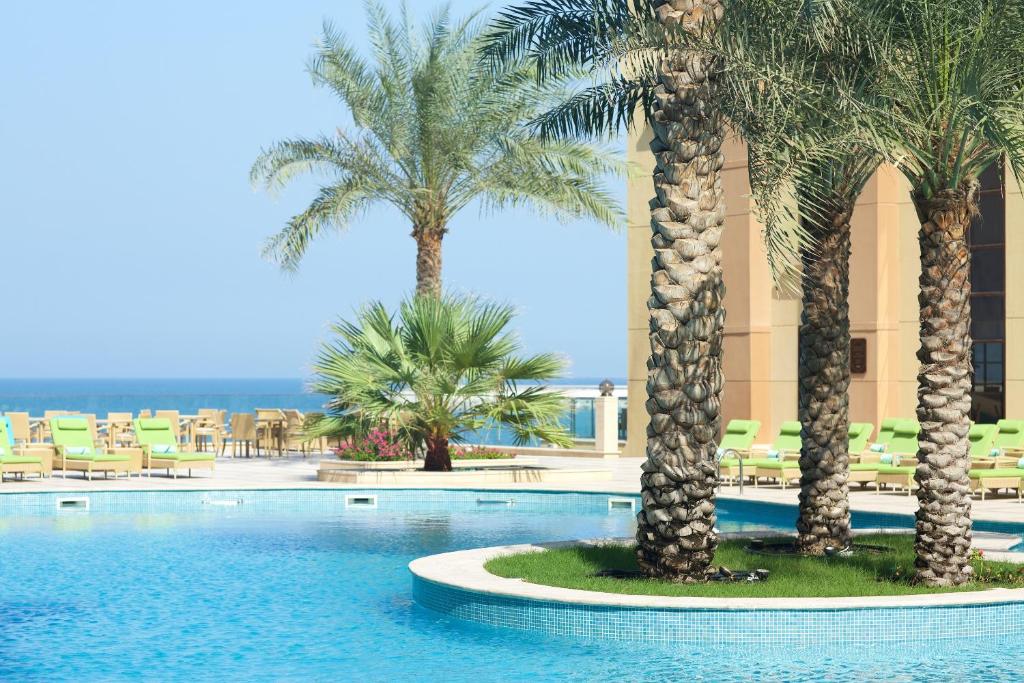 Marjan Island Resort & Spa Managed By Accor, Zjednoczone Emiraty Arabskie