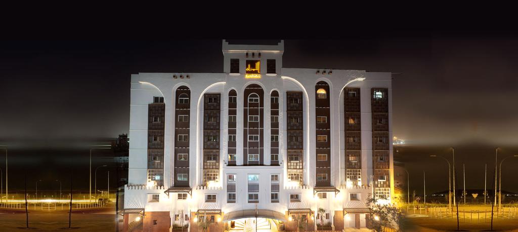 Al Liwan Suites Doha, номера
